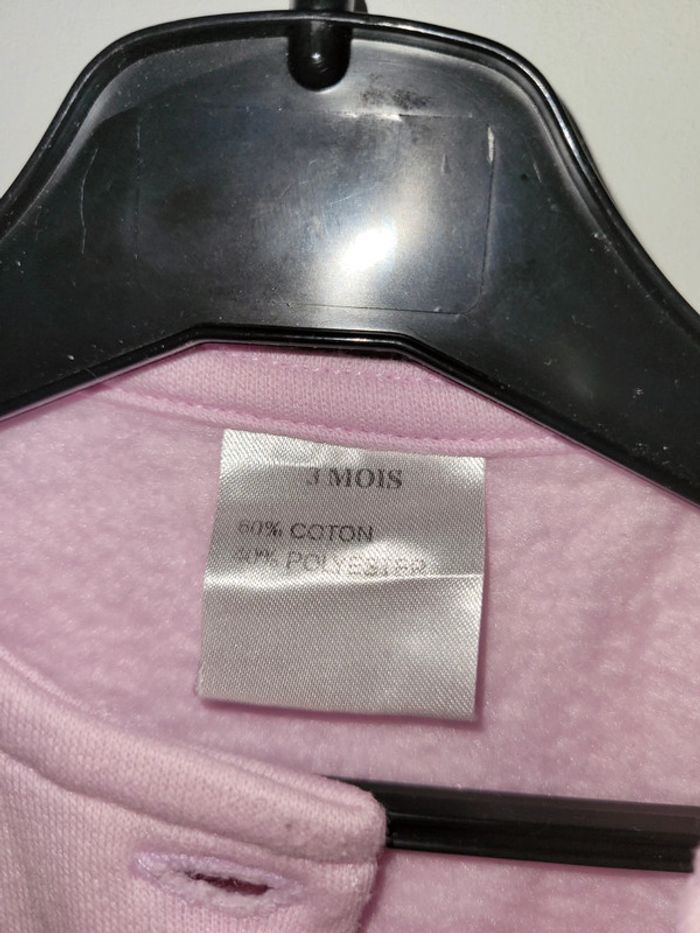 Veste 3 mois - photo numéro 2
