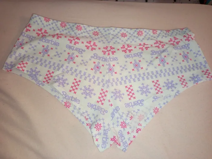Boxer barbie taille XL Undiz neuf