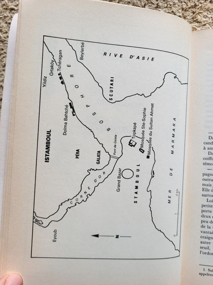 Livre "De la part de la princesse morte " de Kenizé Mourad - photo numéro 6