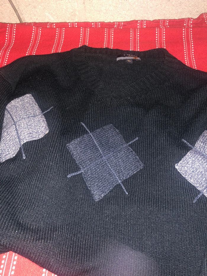 Pull léger - photo numéro 4