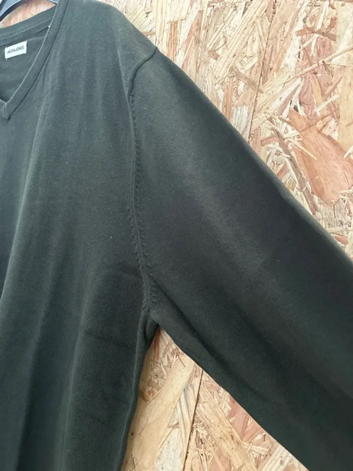 Pull homme - photo numéro 4