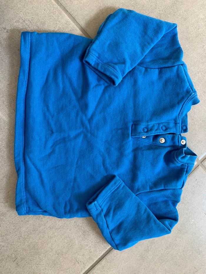 Pull petit bateau - photo numéro 4
