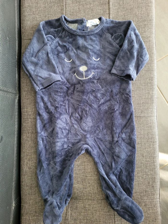 Grenouillère 3 mois