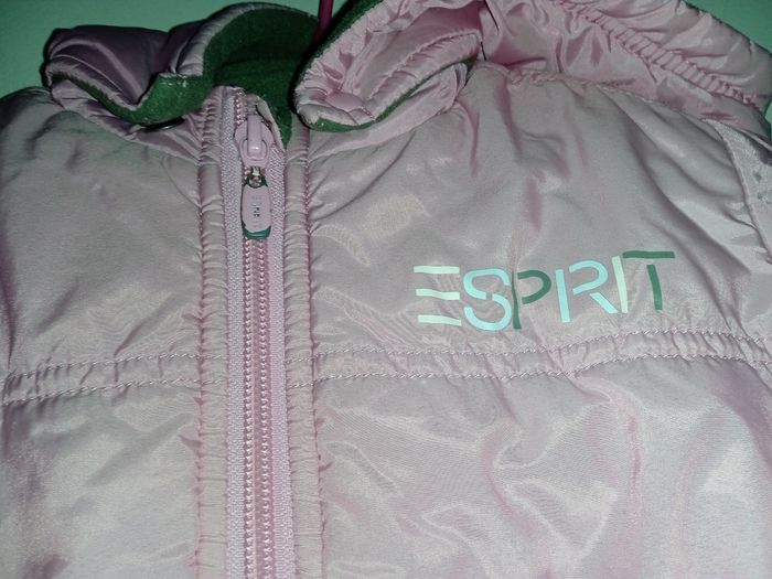 Manteau esprit taille 12 mois - photo numéro 2