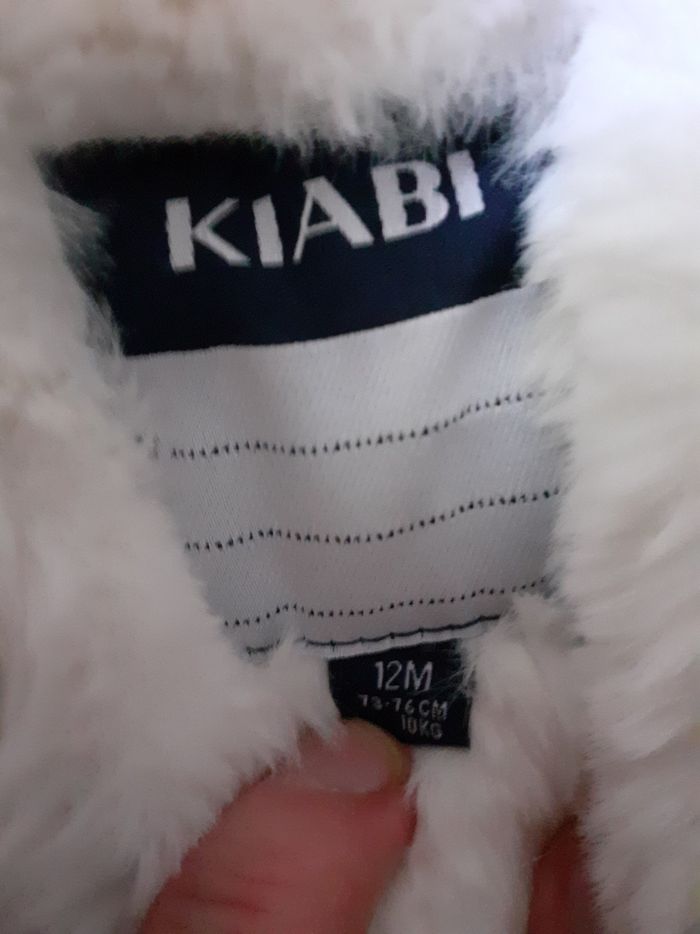 Manteau laine hiver - photo numéro 2