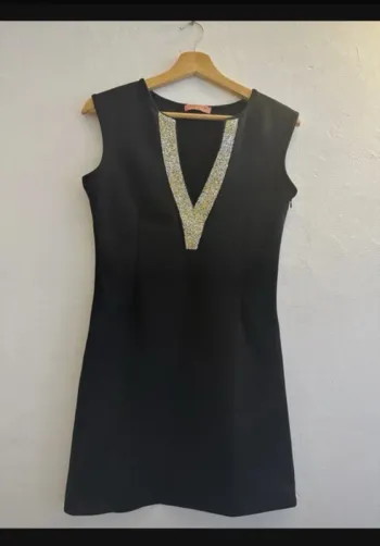 Petite robe noire t36/38