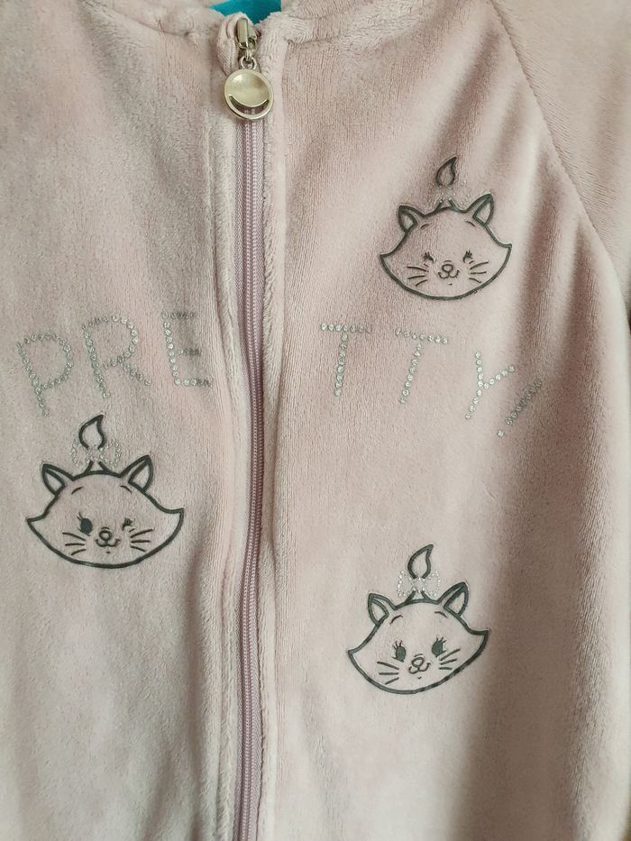 Pyjama chaud disney - photo numéro 3