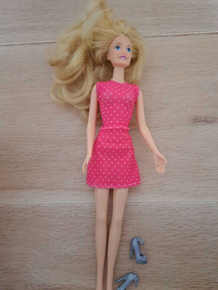 Gros lot poupée barbie - photo numéro 10