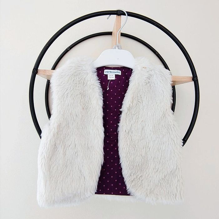 18 mois gilet sans manche Vertbaudet