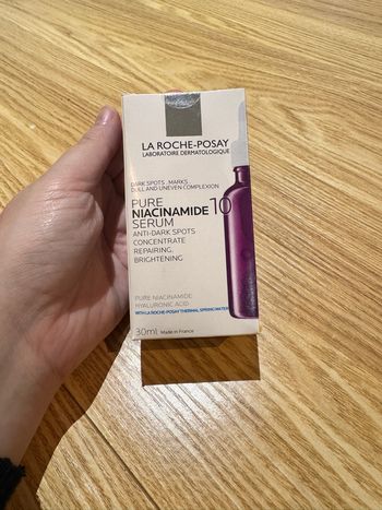 Sérum Pure  Niacinamide 