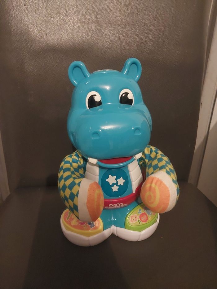 Harper l'hippopotame
