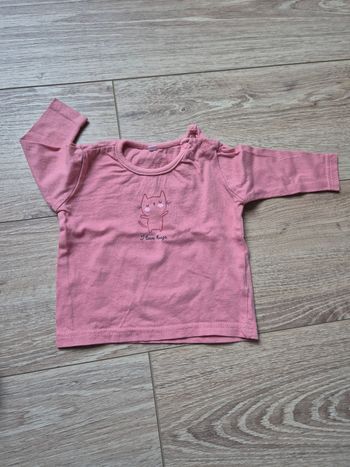 Lot tee shirt ML
