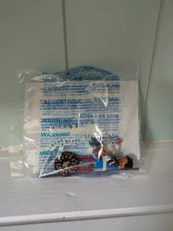 Playmobil 6271 Chef amérindien