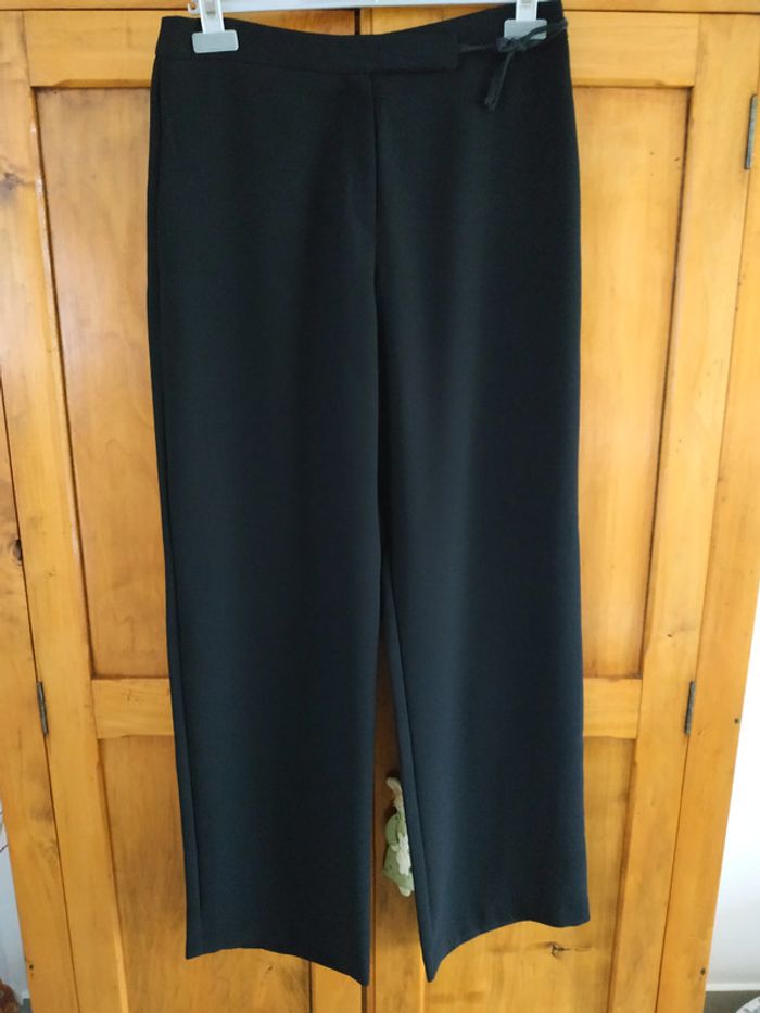 Pantalon large fluide - photo numéro 3