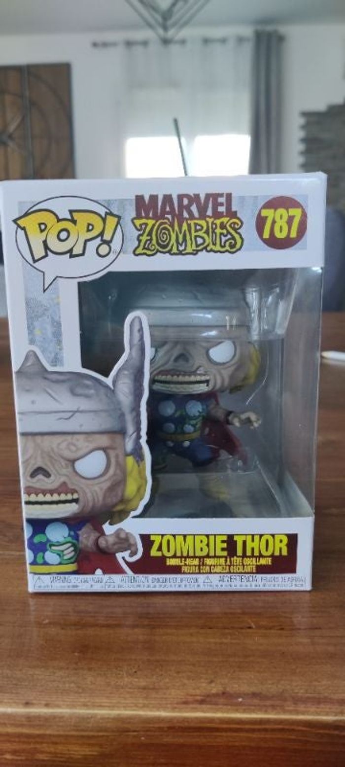 Pop Zombie Thor 787