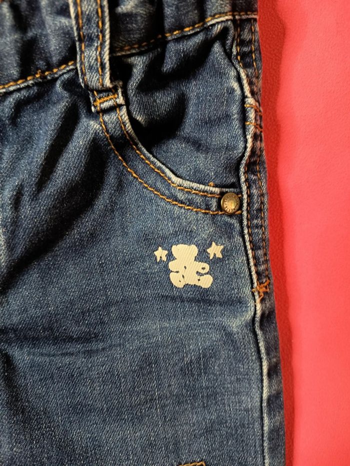 Jeans enfant (E021) - photo numéro 3