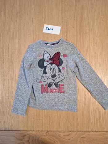 Pull 5 ans