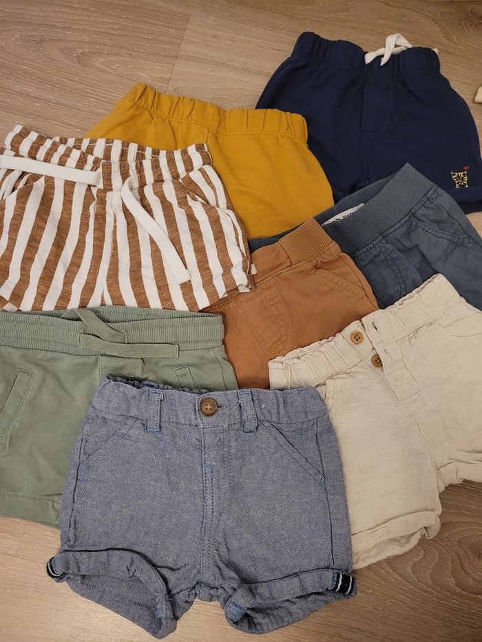Shorts kiabi