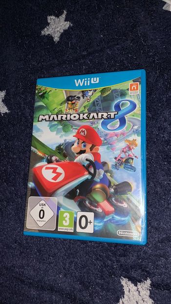 Mario kart 8 wii u