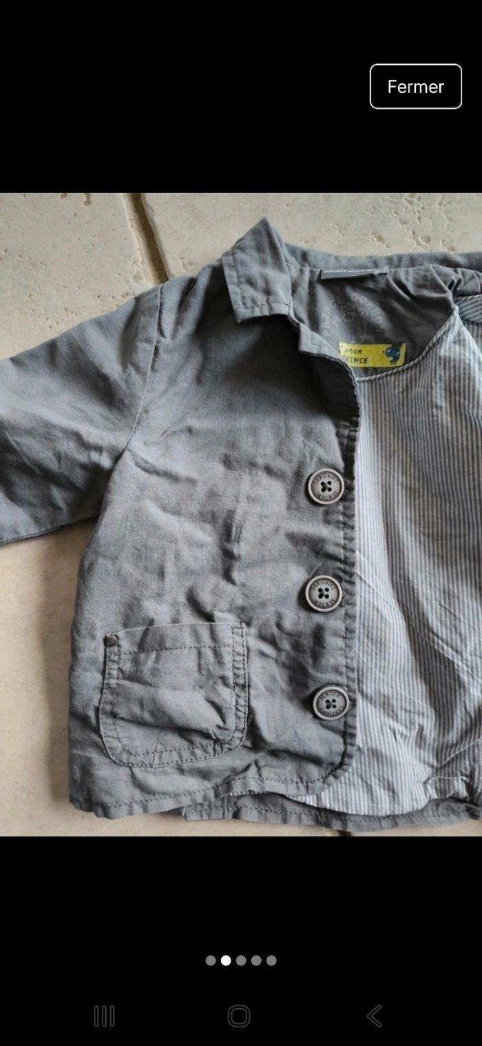 Veste - photo numéro 3