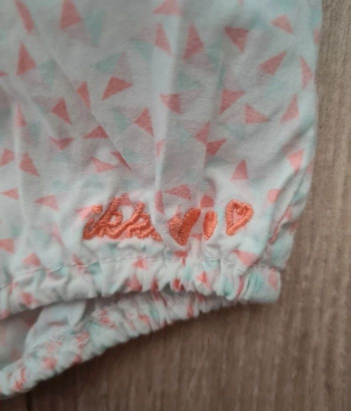 Barboteuse IKKS 18 mois - photo numéro 2