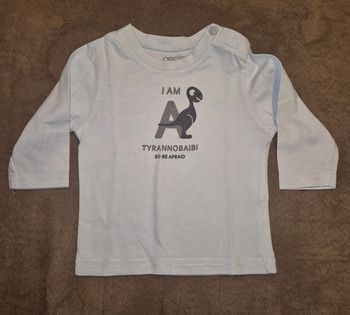 Tee-shirt manches longues 