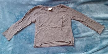 T-shirt gris