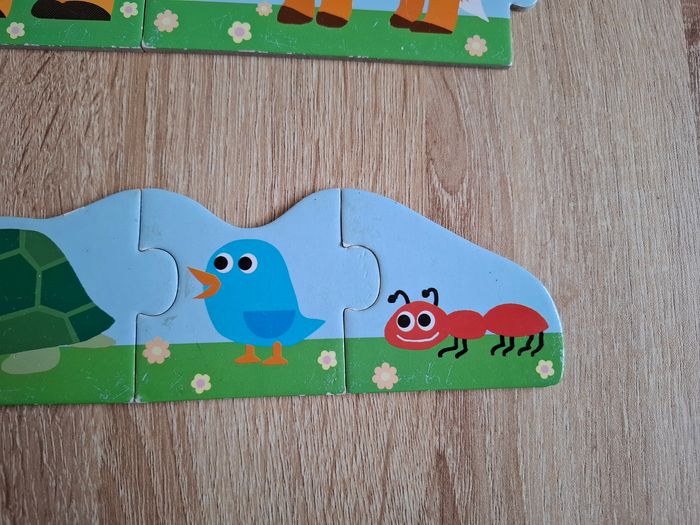 Puzzle Djeco (taille) - photo numéro 8