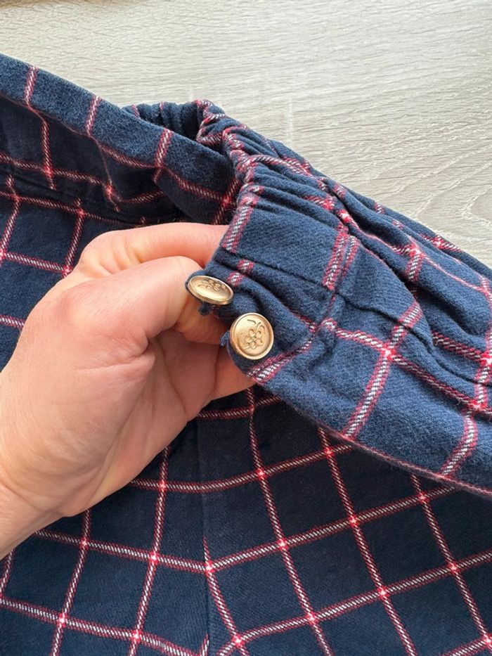 Ensemble short sergent major 9/10 ans - photo numéro 8