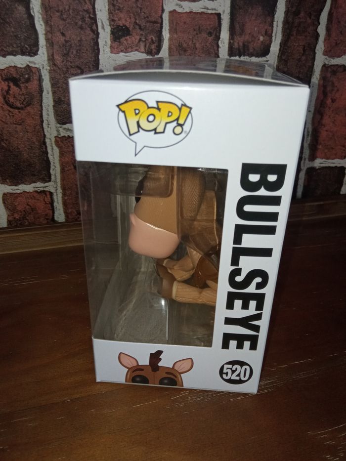 Funko pop pile poil Toy story - photo numéro 2