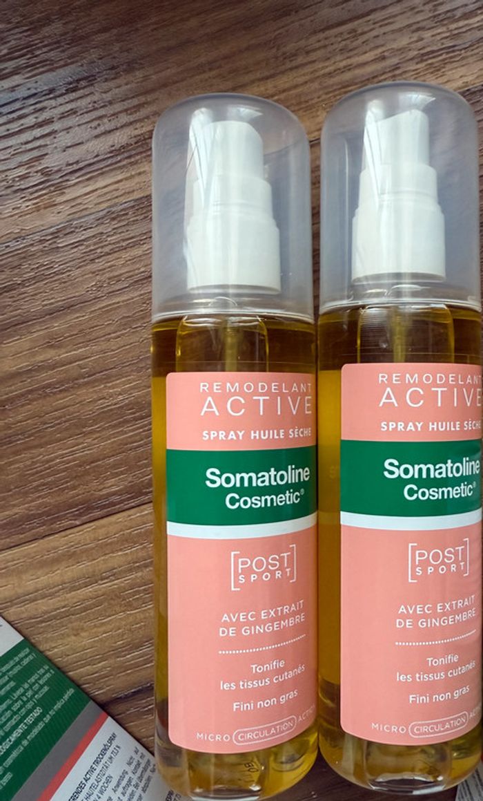 Somatoline remodelant active - photo numéro 2