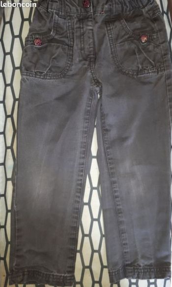 Pantalon 4 ans