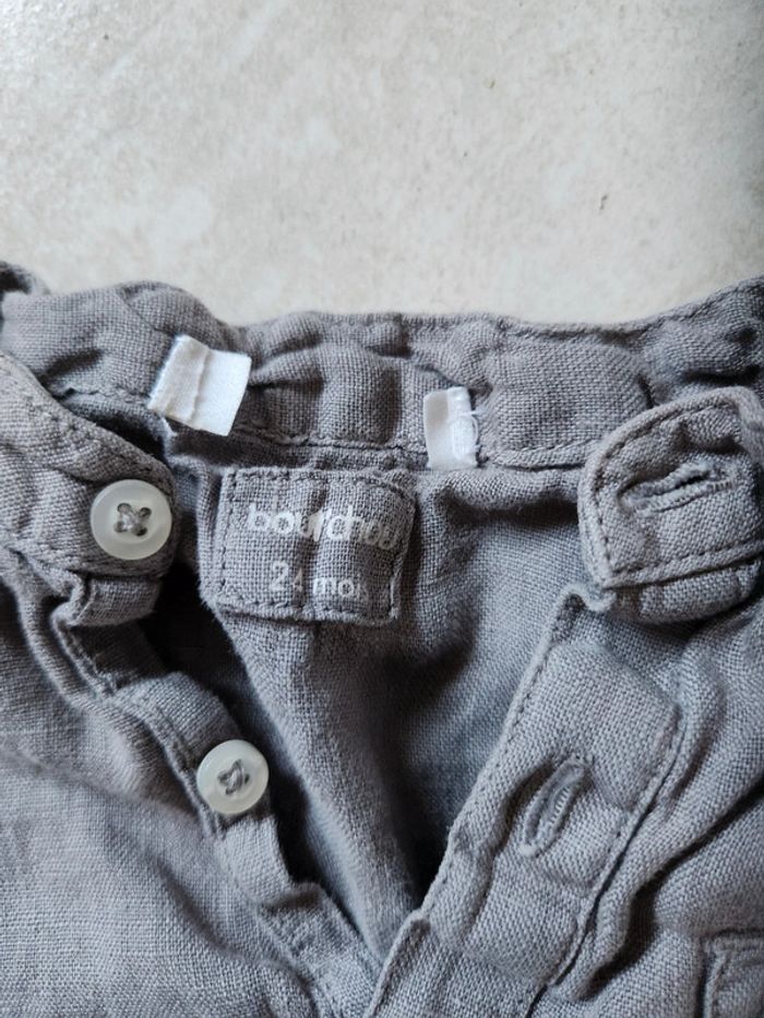 Chemise légère 24 mois - photo numéro 2