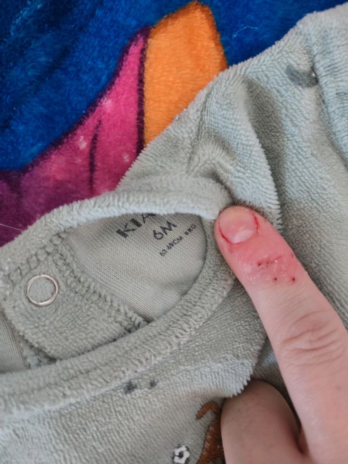 Pyjama dors bien - photo numéro 2