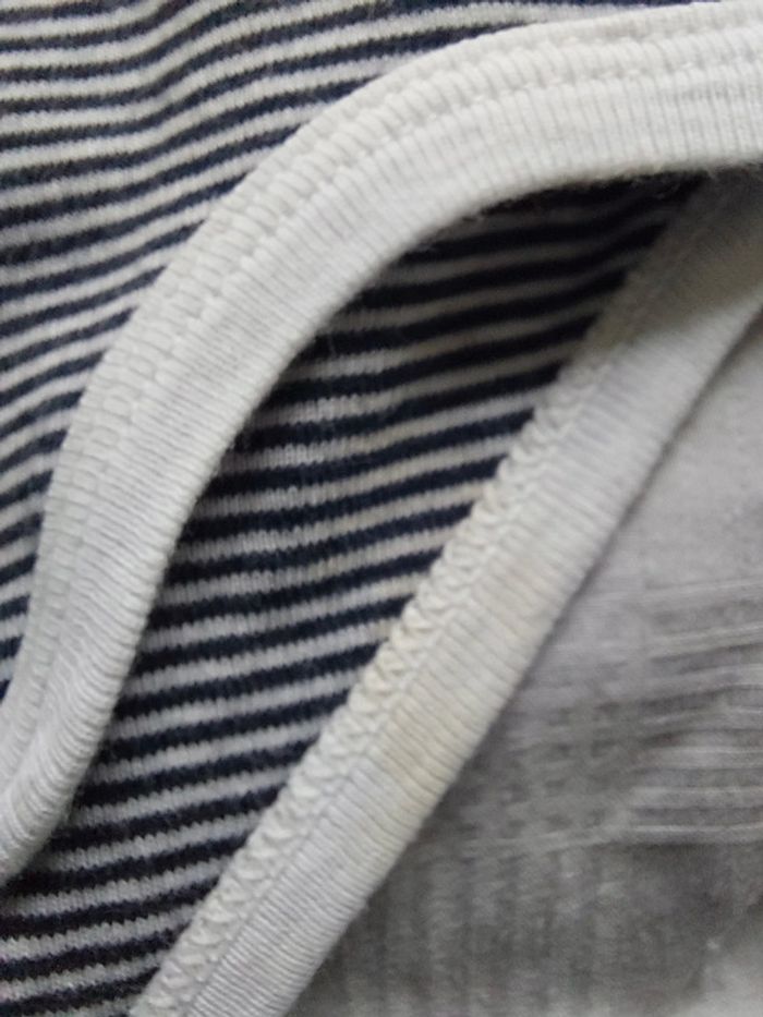 Body Petit Bateau taille 18 mois - photo numéro 6