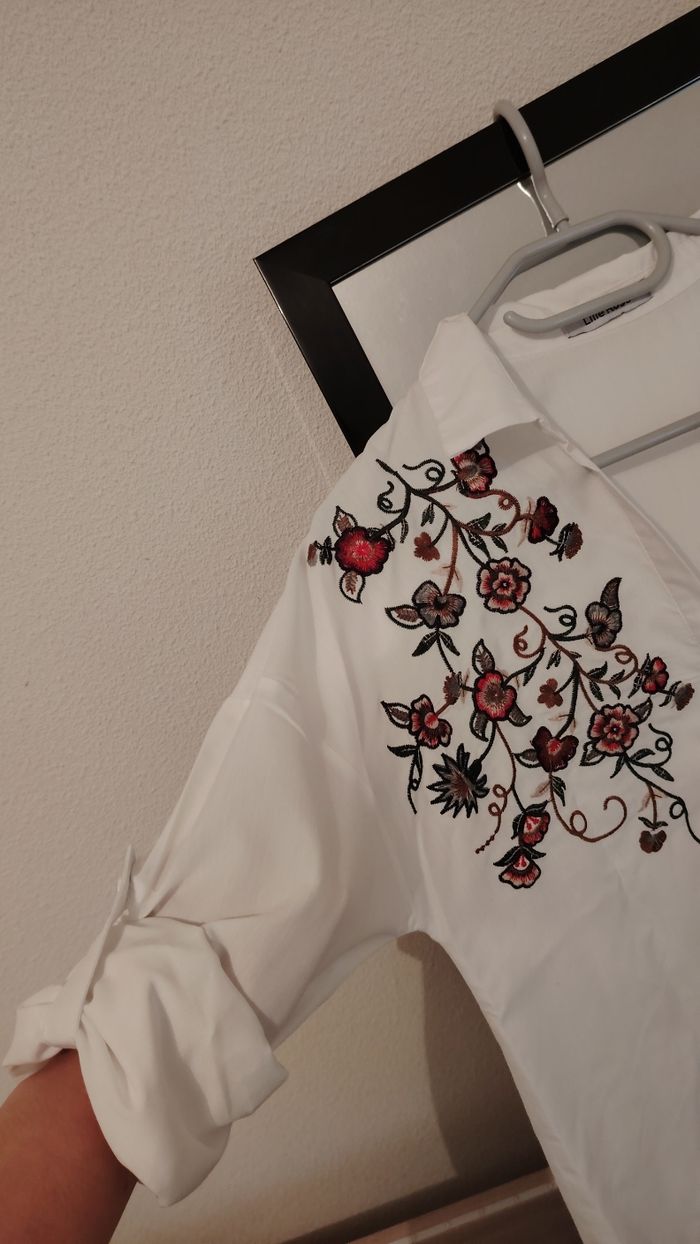 Chemise brodée - photo numéro 2