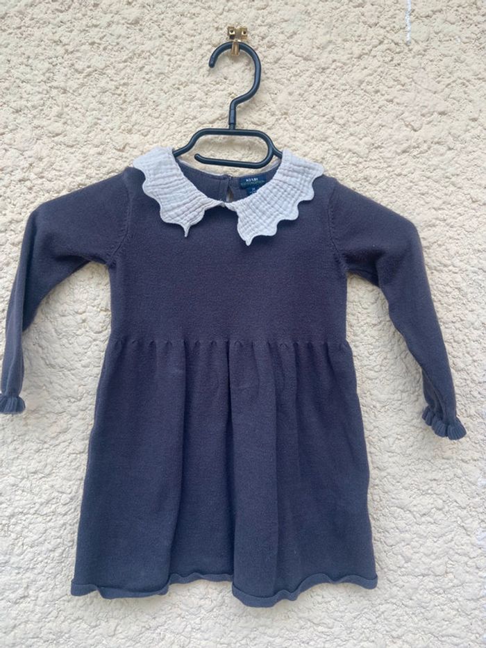 Robe fille 24 mois