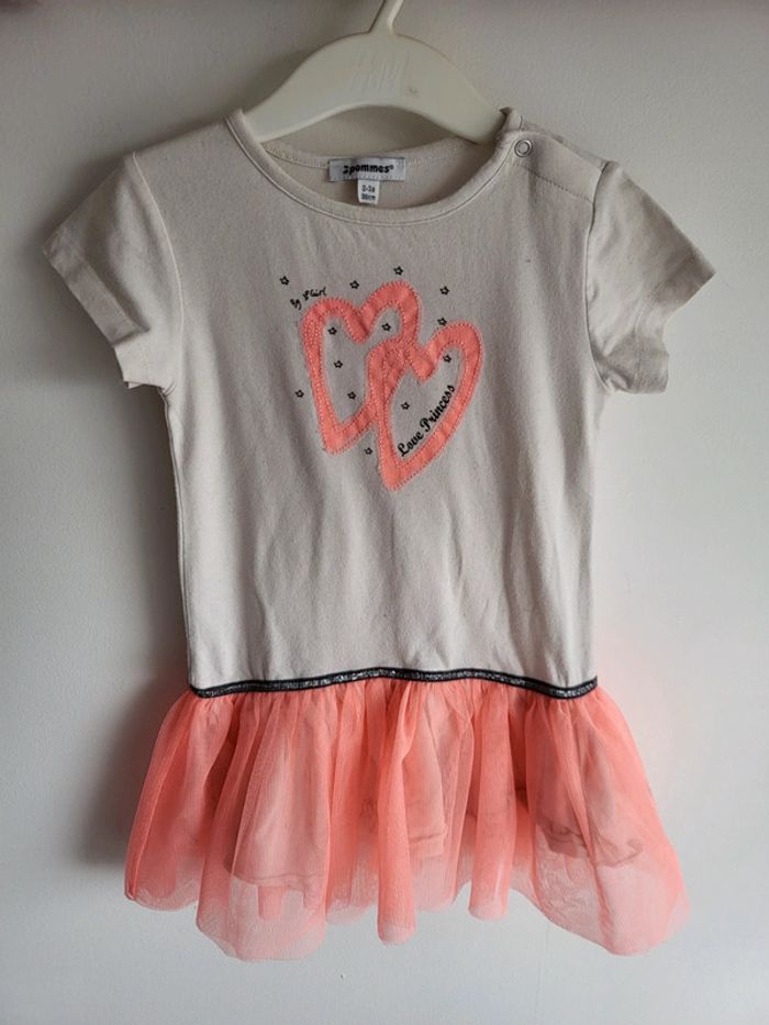 Robe 3 pommes 2/3A - photo numéro 2