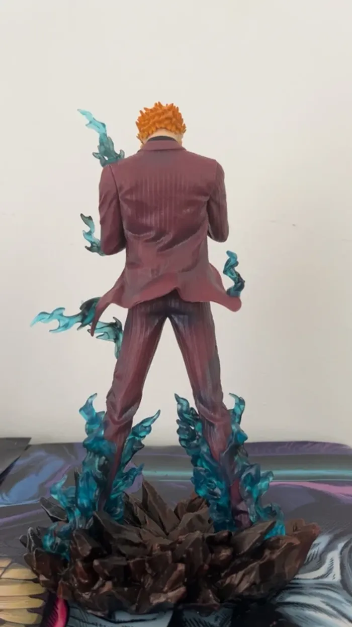 One Piece - Statuette Sanji - photo numéro 3