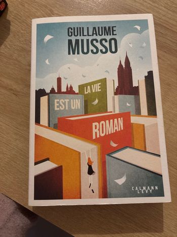 La vie est un roman
