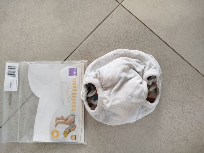 Culottes de propreté Bambino Mio - photo numéro 4
