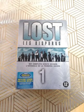 Lost Saison 1