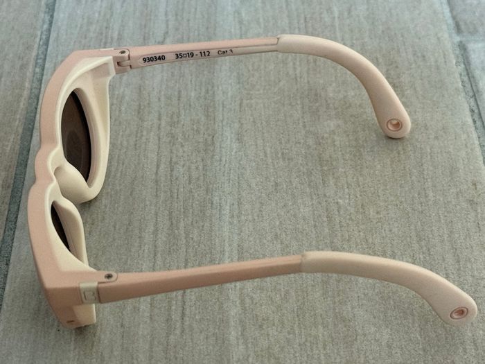 Lunettes soleil Delight Blush 9-24 mois de Béaba - photo numéro 4
