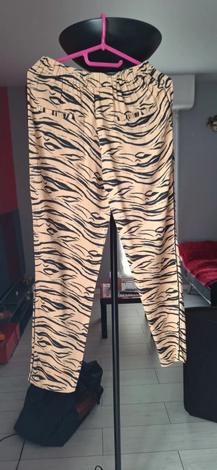 Pantalon mango - photo numéro 4