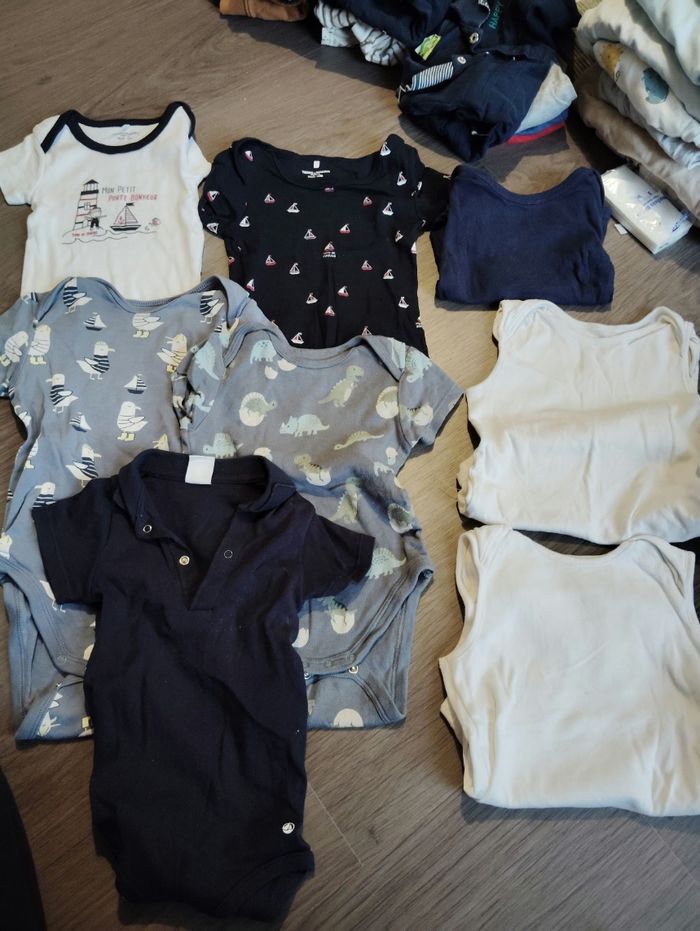 Lot vêtements garçon été 24 mois - photo numéro 9