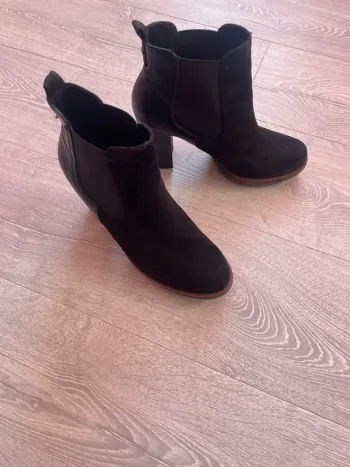 bottines  femme
