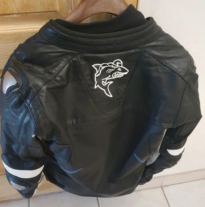 Blouson moto - photo numéro 2