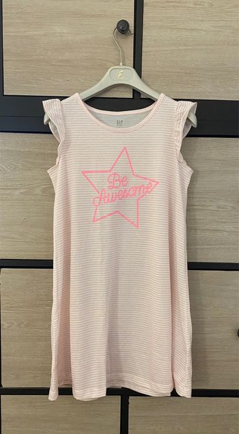 Chemise de nuit GAP Taille 10 ans - Neuve