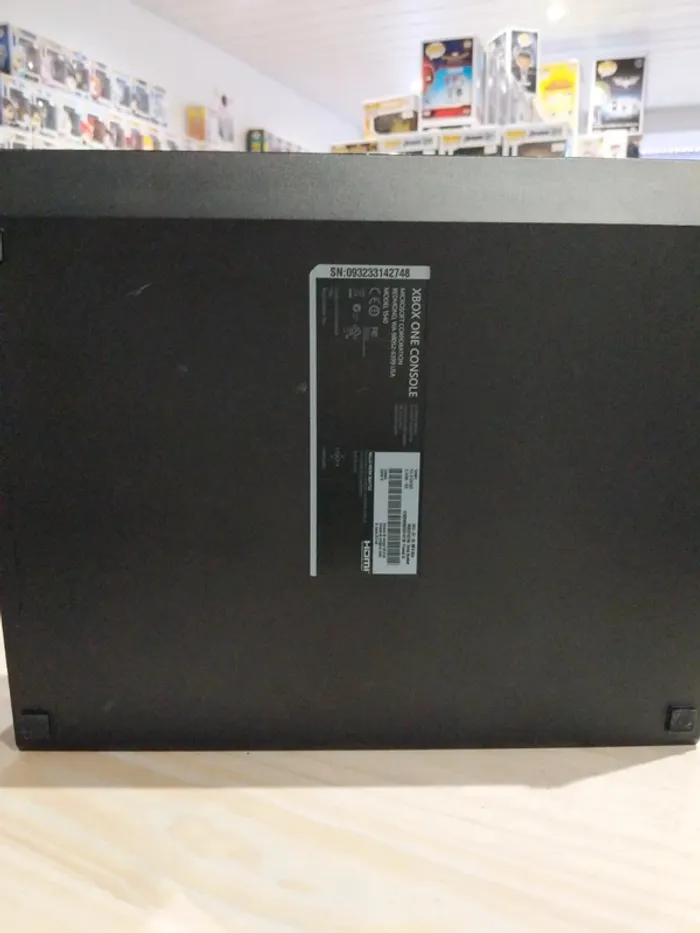 Xbox One Noire – Très bon état - photo numéro 6