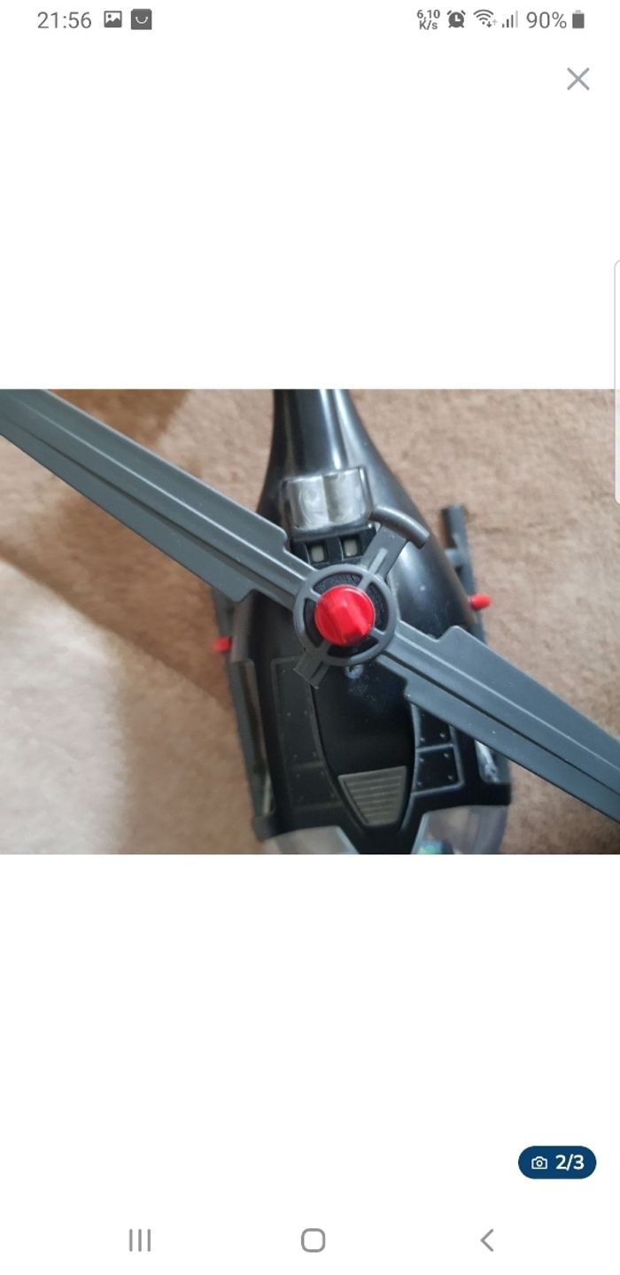 Hélicoptère forces spéciales playmobil - photo numéro 2